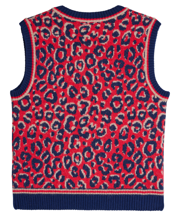 WALES BONNER KNIT VEST