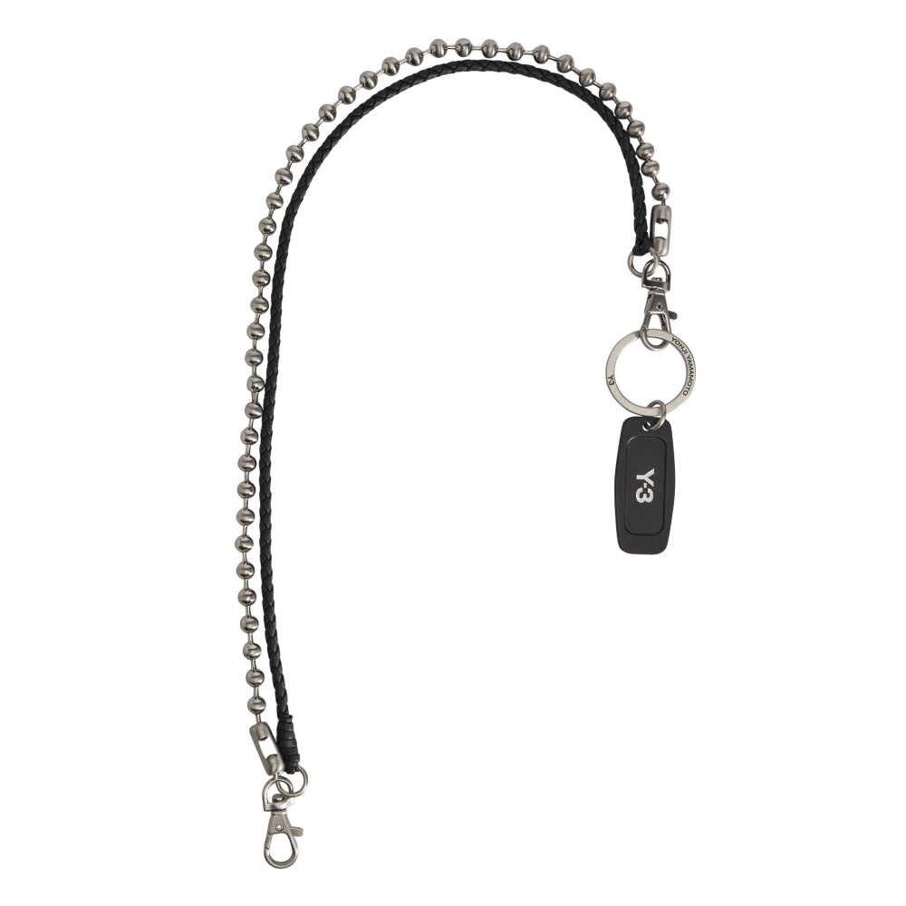 Y-3 KEY CHAIN