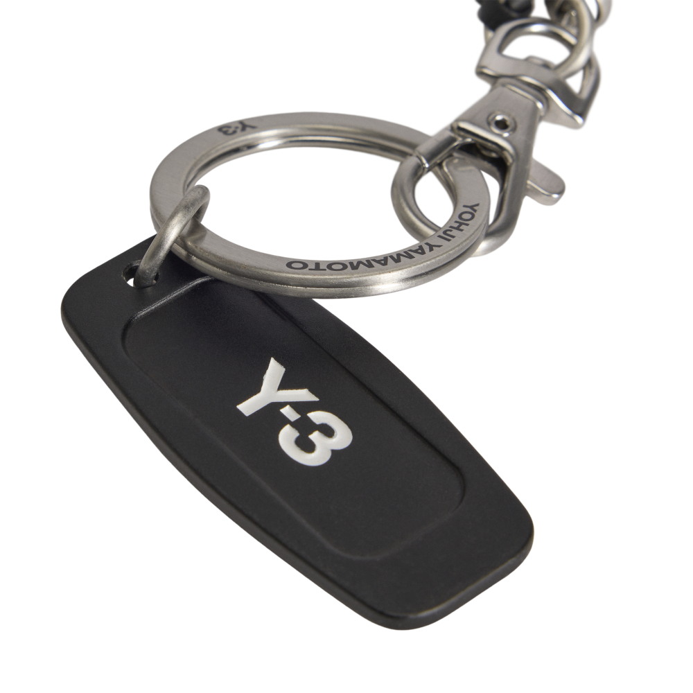 Y-3 KEY CHAIN