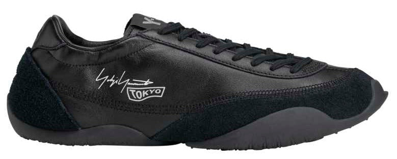 Y-3 TOKYO WARPED BLACK