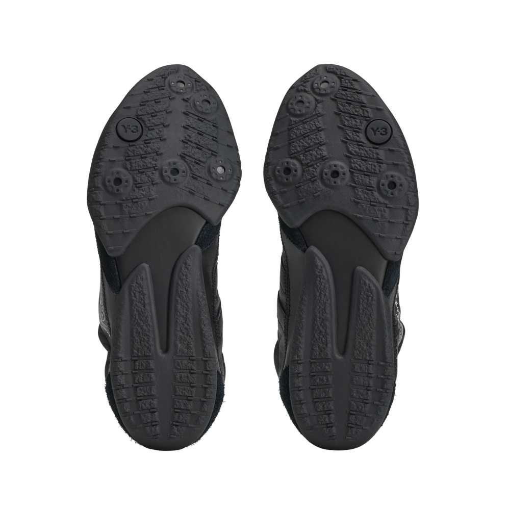 Y-3 TOKYO WARPED BLACK