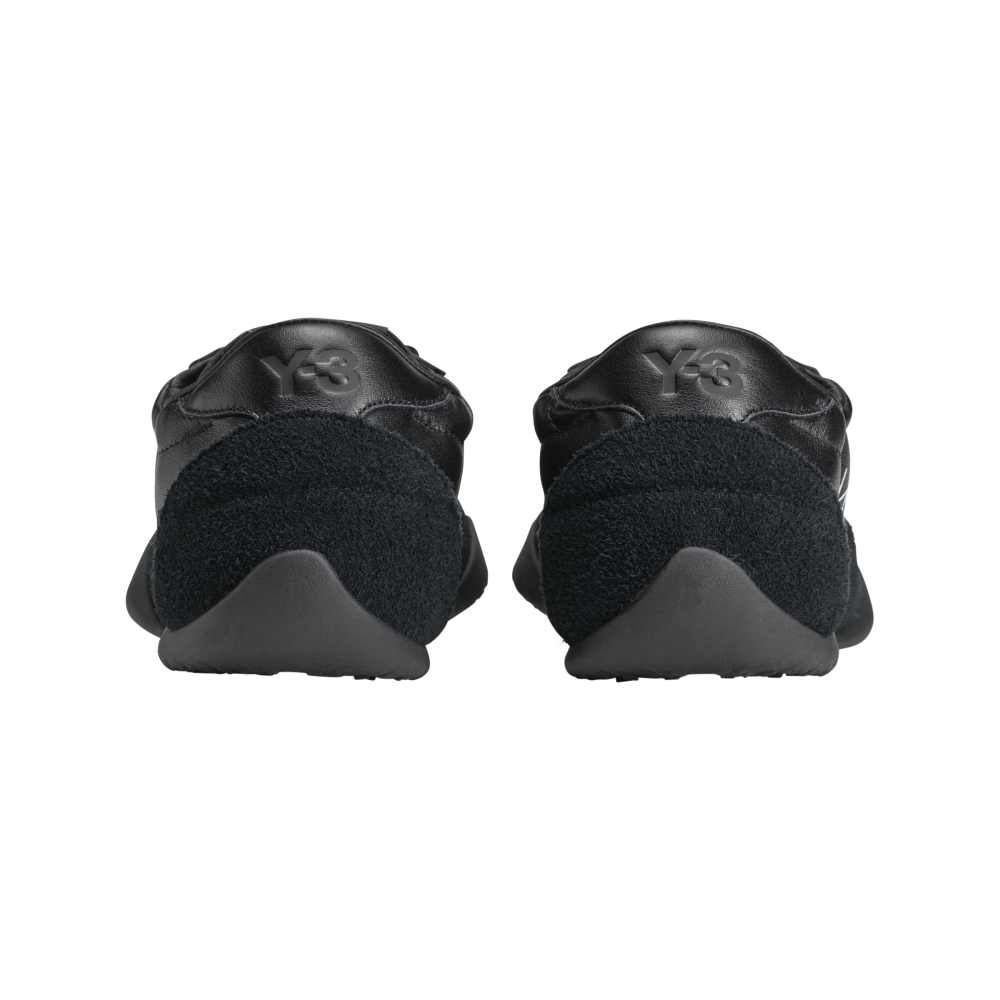 Y-3 TOKYO WARPED BLACK