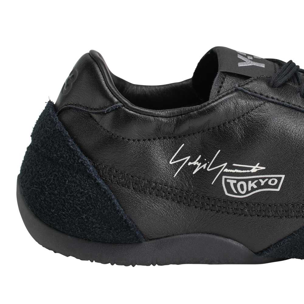Y-3 TOKYO WARPED BLACK