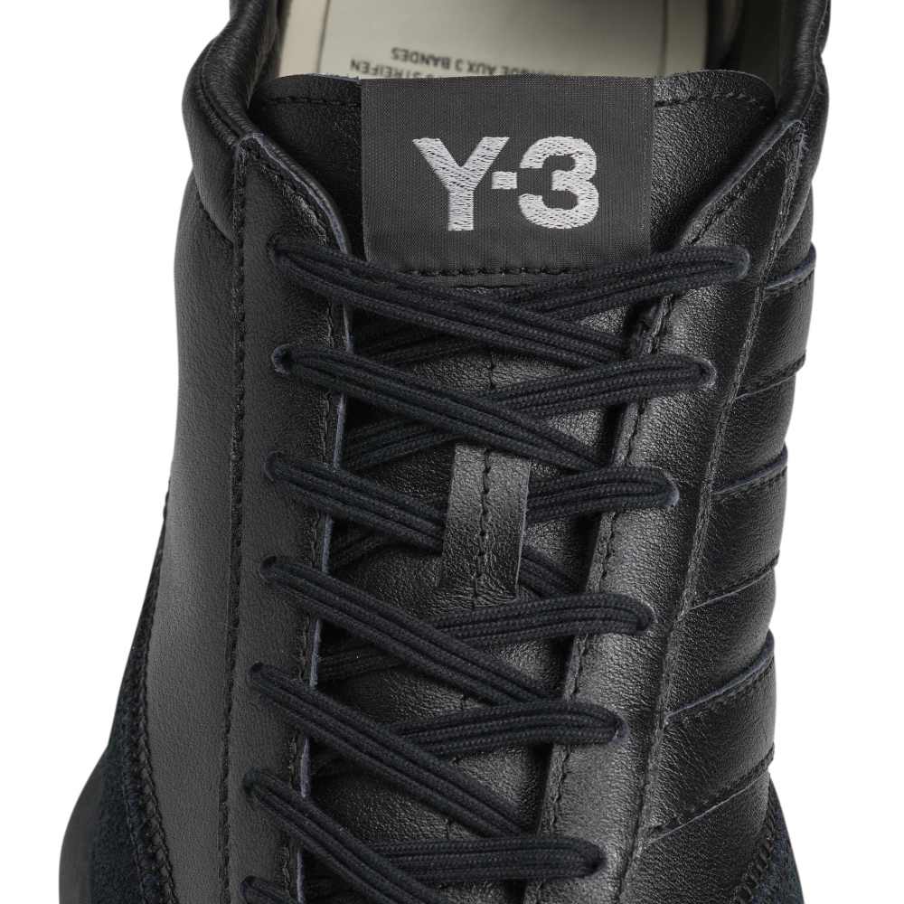 Y-3 TOKYO WARPED BLACK