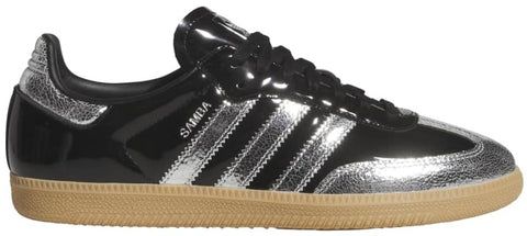 SAMBA OG BLACK / SILVER