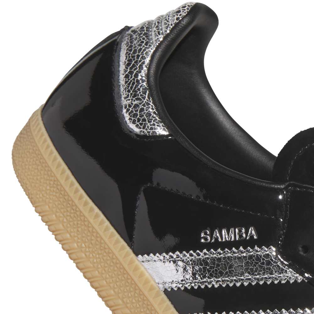 SAMBA OG BLACK / SILVER
