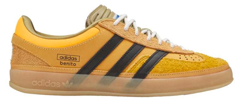 BAD BUNNY GAZELLE INDOOR SOLAR GOLD