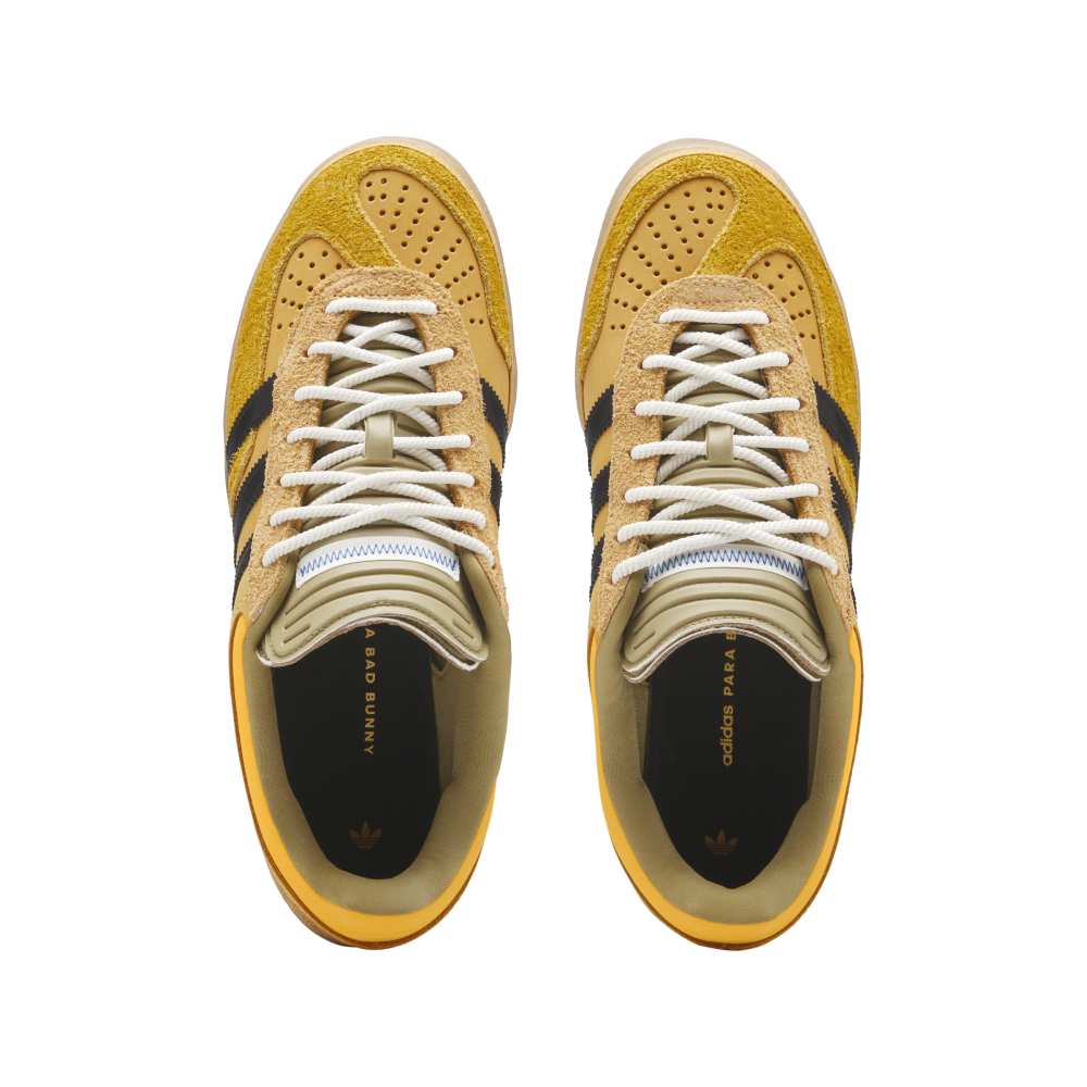 BAD BUNNY GAZELLE INDOOR SOLAR GOLD