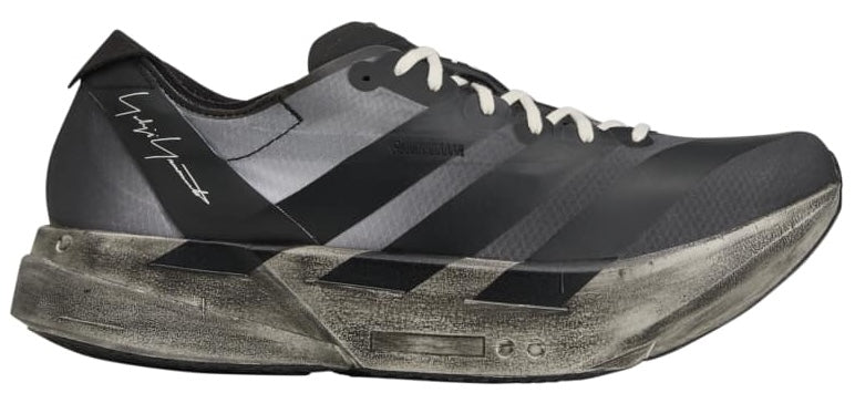 Y-3 ADIOS PRO 4 BLACK / OFF WHITE