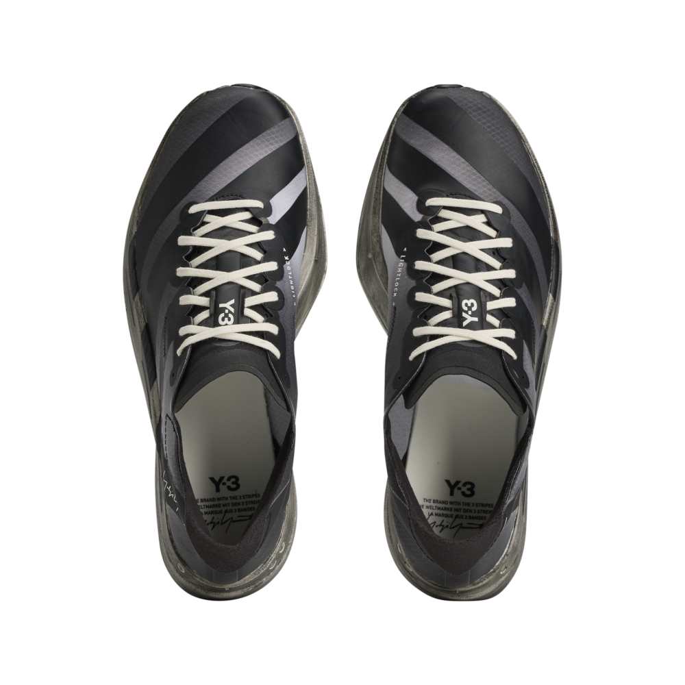 Y-3 ADIOS PRO 4 BLACK / OFF WHITE
