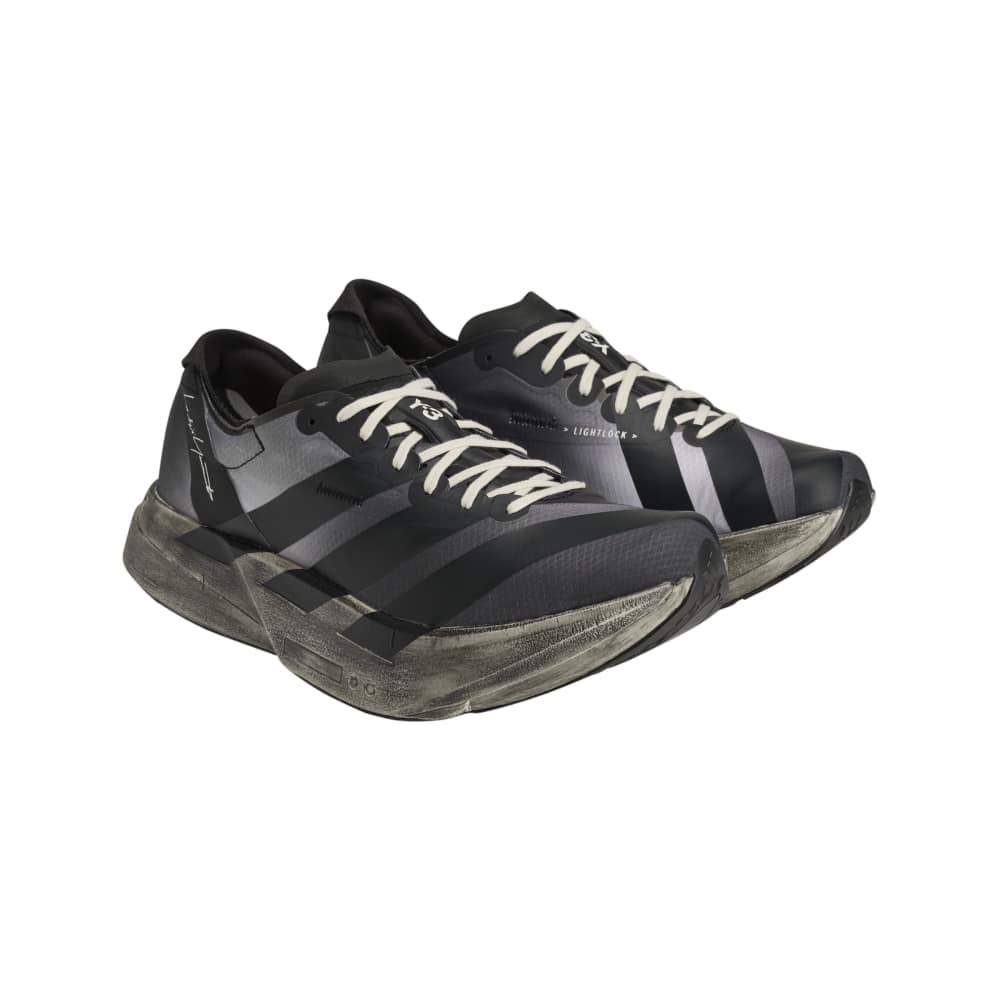 Y-3 ADIOS PRO 4 BLACK / OFF WHITE