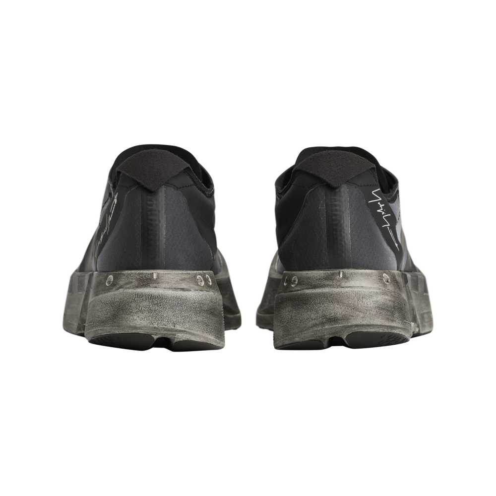 Y-3 ADIOS PRO 4 BLACK / OFF WHITE