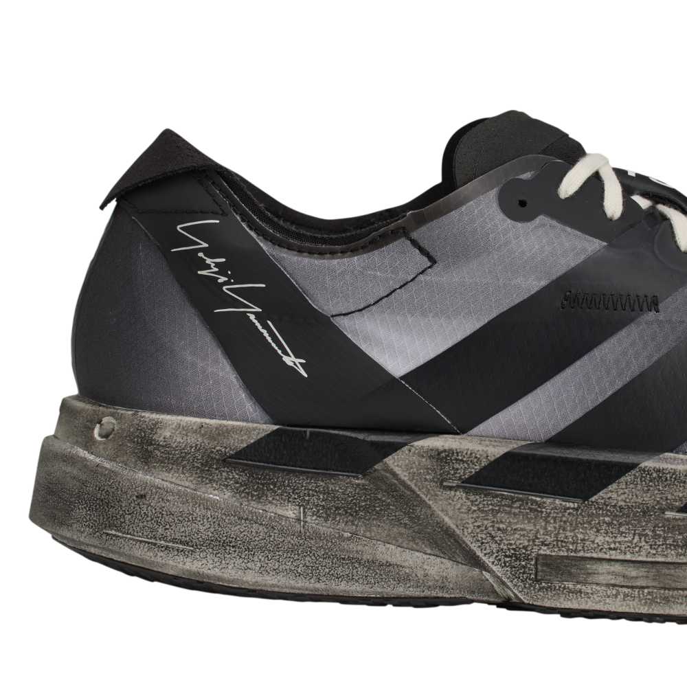 Y-3 ADIOS PRO 4 BLACK / OFF WHITE