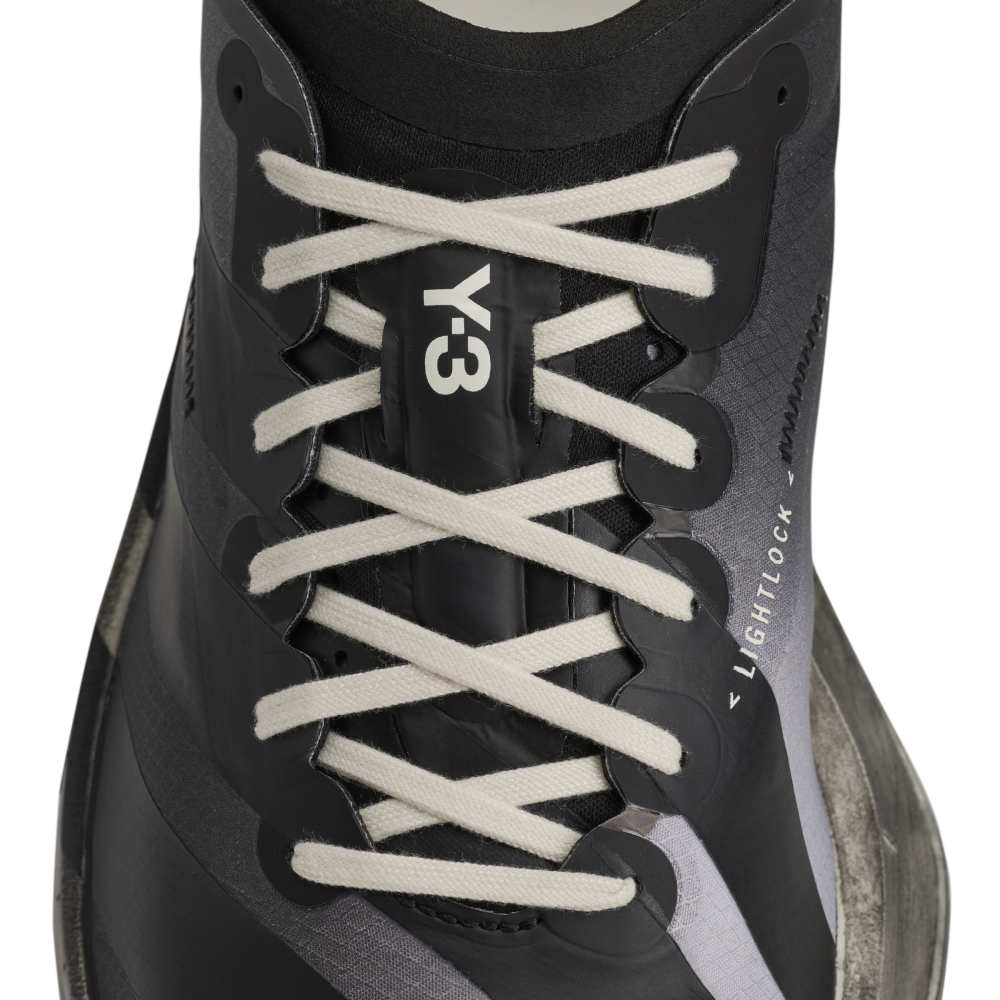 Y-3 ADIOS PRO 4 BLACK / OFF WHITE