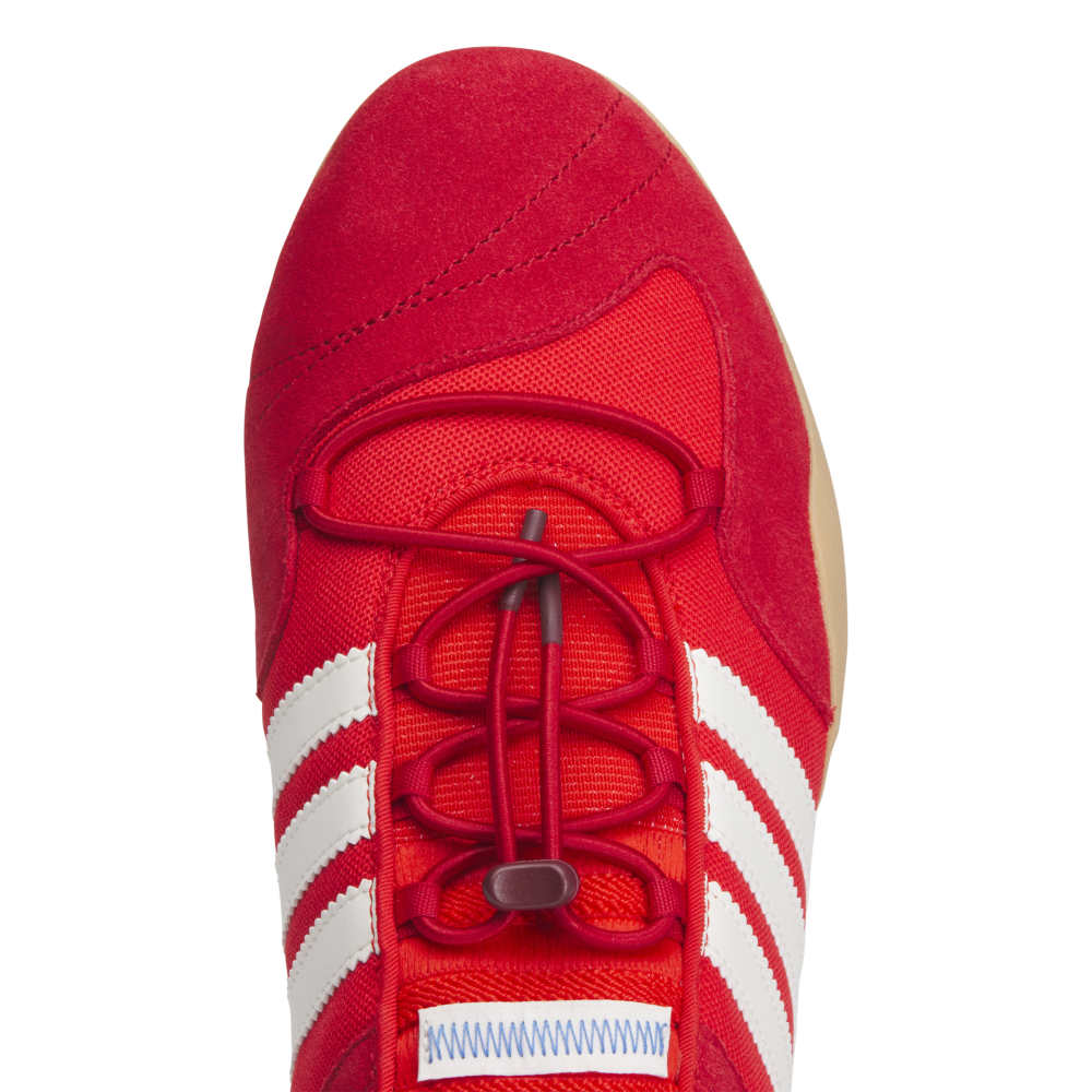 BAD BUNNY BALLERINA RED