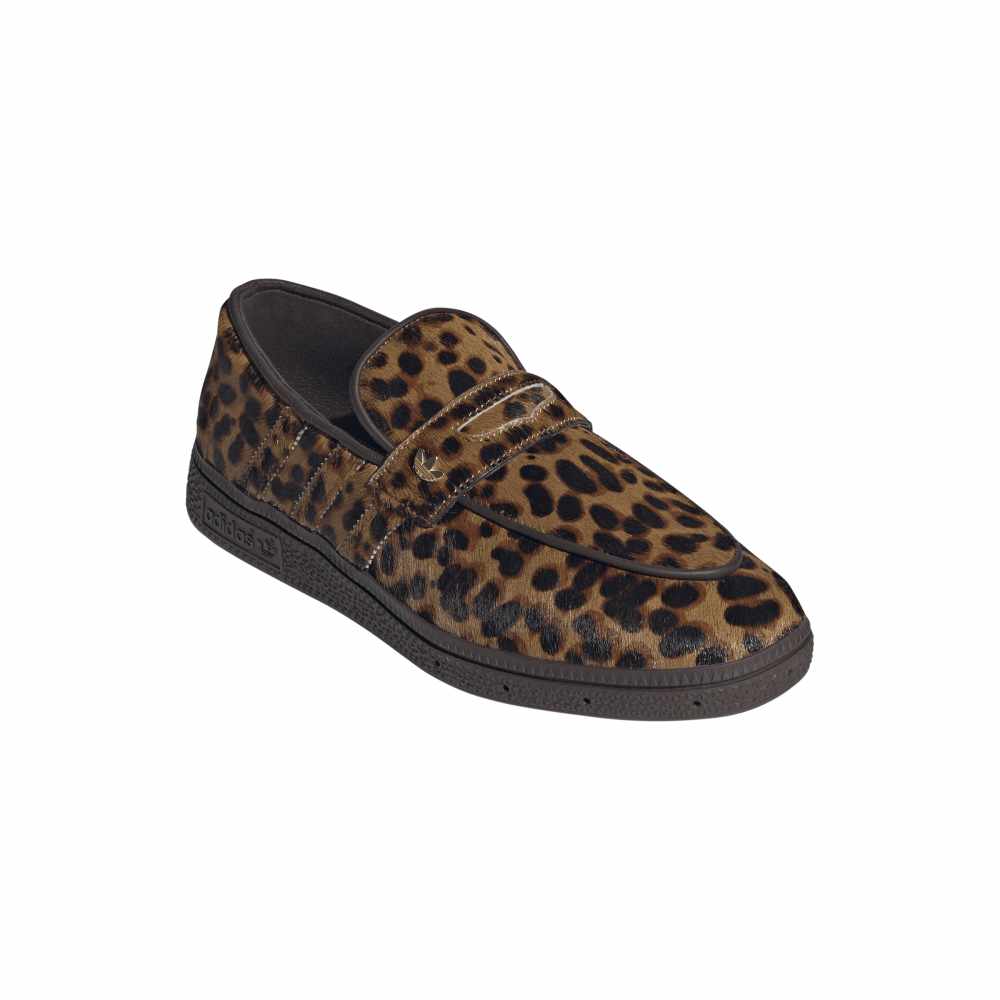 HANDBALL SPEZIAL LOAFER W LEOPARD