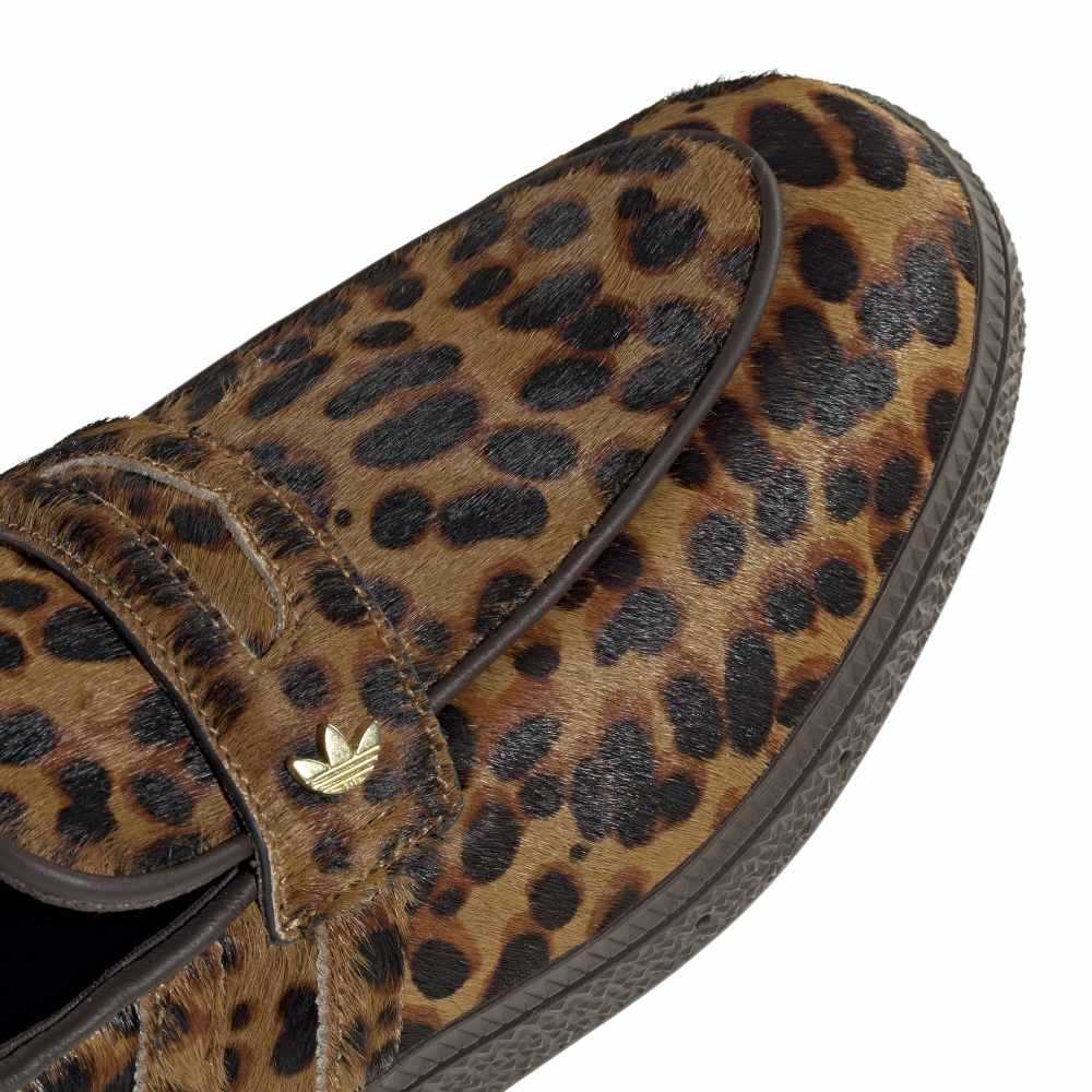 HANDBALL SPEZIAL LOAFER W LEOPARD