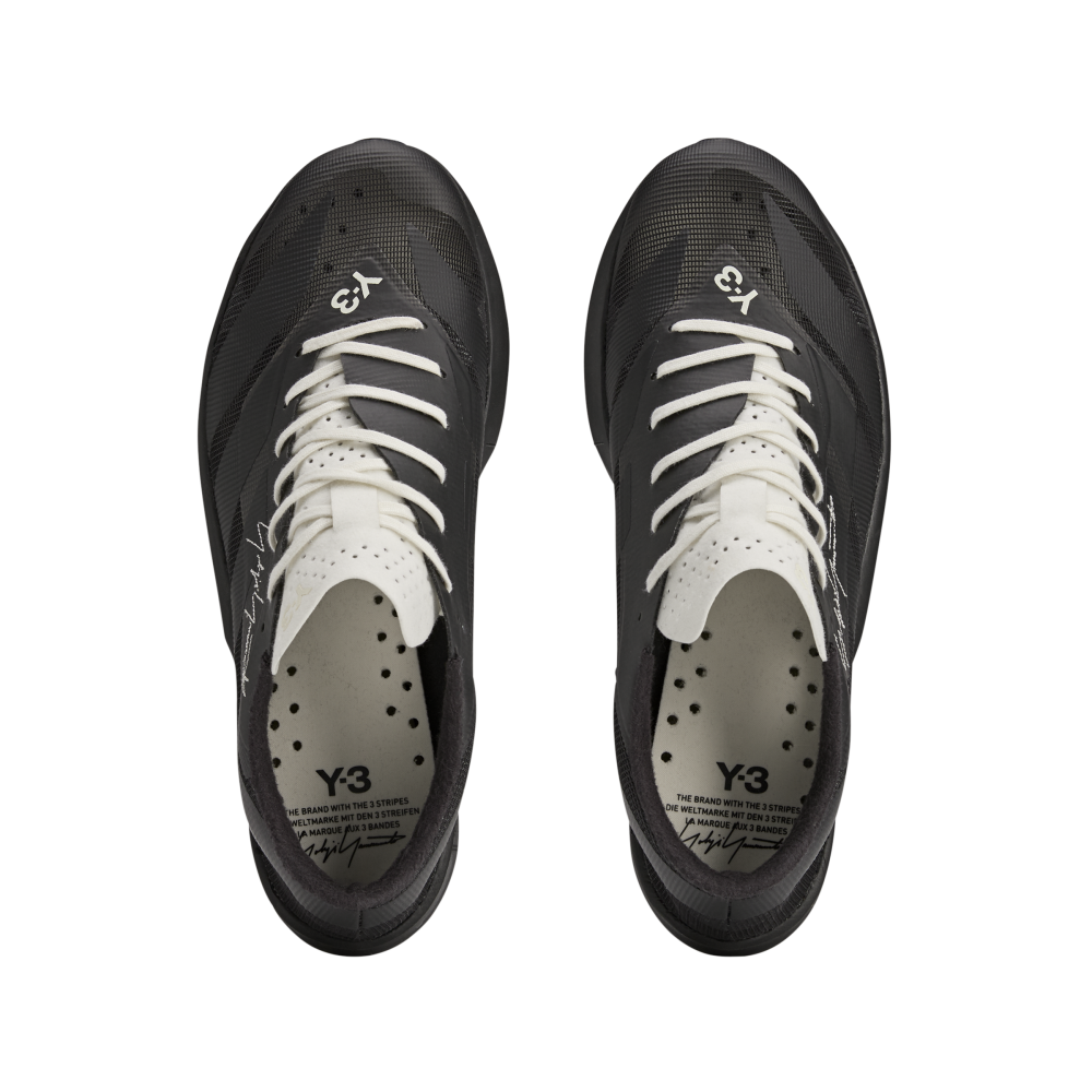 Y-3 ADIZERO RC6 BLACK