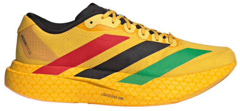 BOB MARLEY Adizero EVO SL WOVEN BOLD GOLD