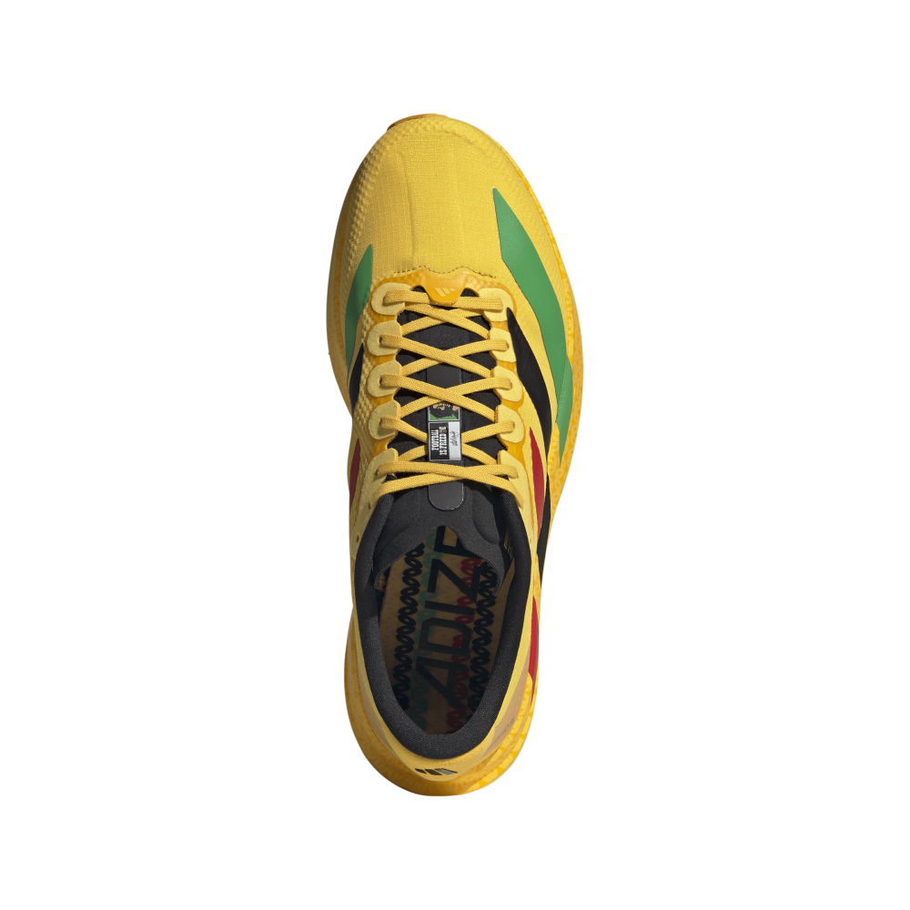 BOB MARLEY Adizero EVO SL WOVEN BOLD GOLD – ACD GALLERY BOB MARLEY Adizero EVO SL WOVEN BOLD GOLD – ACD GALLERY