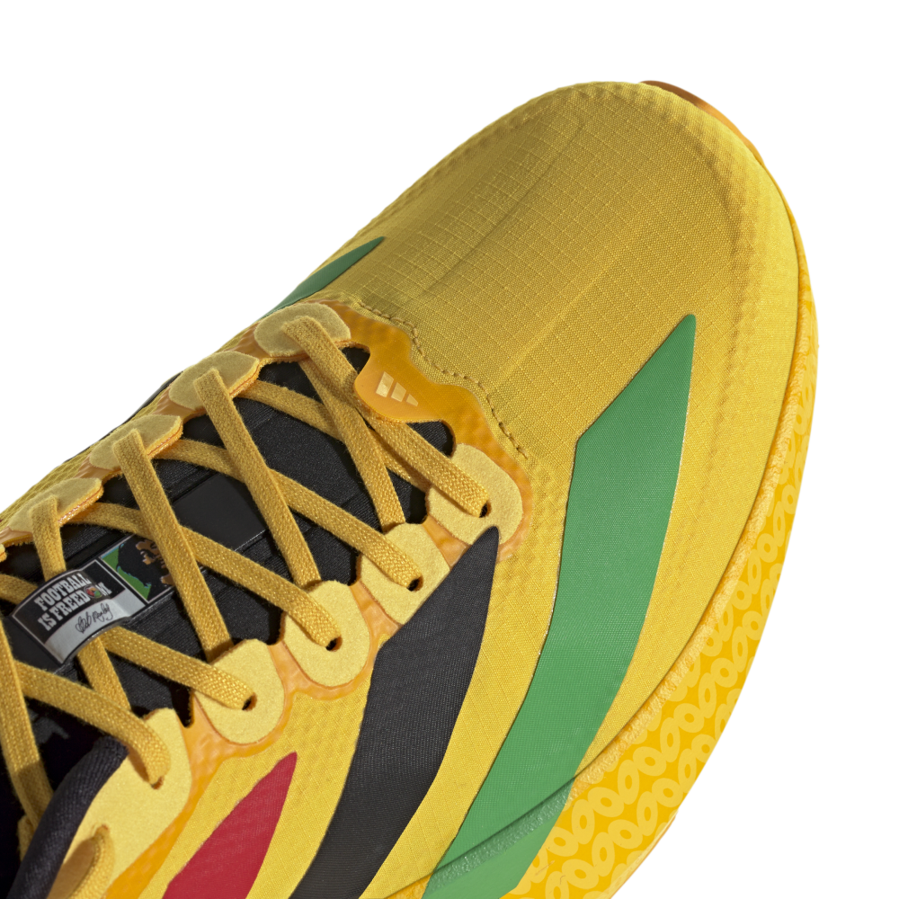 BOB MARLEY Adizero EVO SL WOVEN BOLD GOLD – ACD GALLERY BOB MARLEY Adizero EVO SL WOVEN BOLD GOLD – ACD GALLERY
