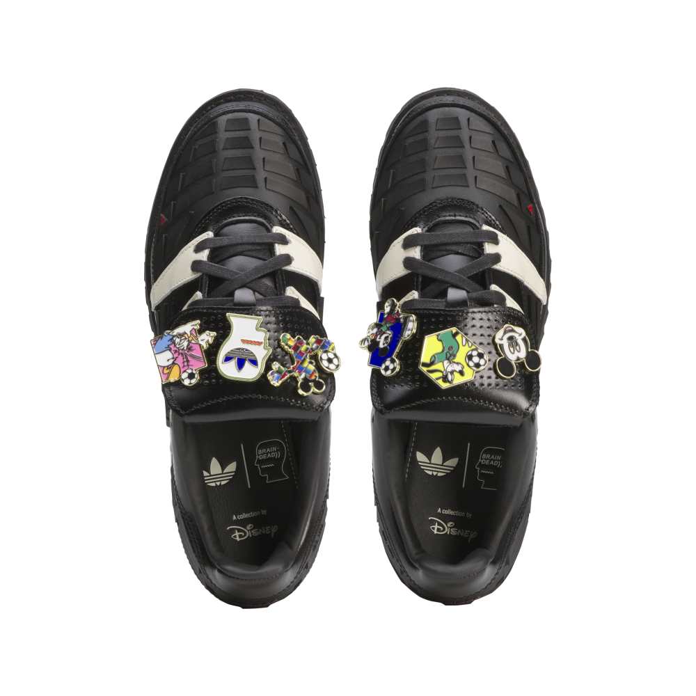 BRAIN DEAD X DISNEY PREDATOR BLACK / WHITE