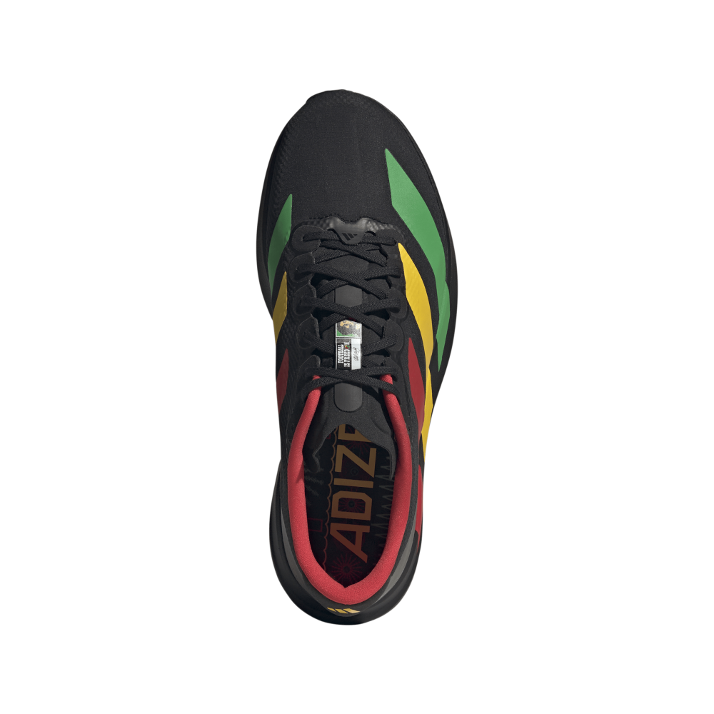 BOB MARLEY Adizero EVO SL WOVEN BLACK – ACD GALLERY BOB MARLEY Adizero EVO SL WOVEN BLACK – ACD GALLERY