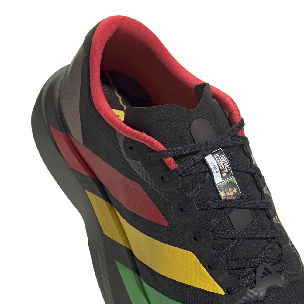 BOB MARLEY Adizero EVO SL WOVEN BLACK