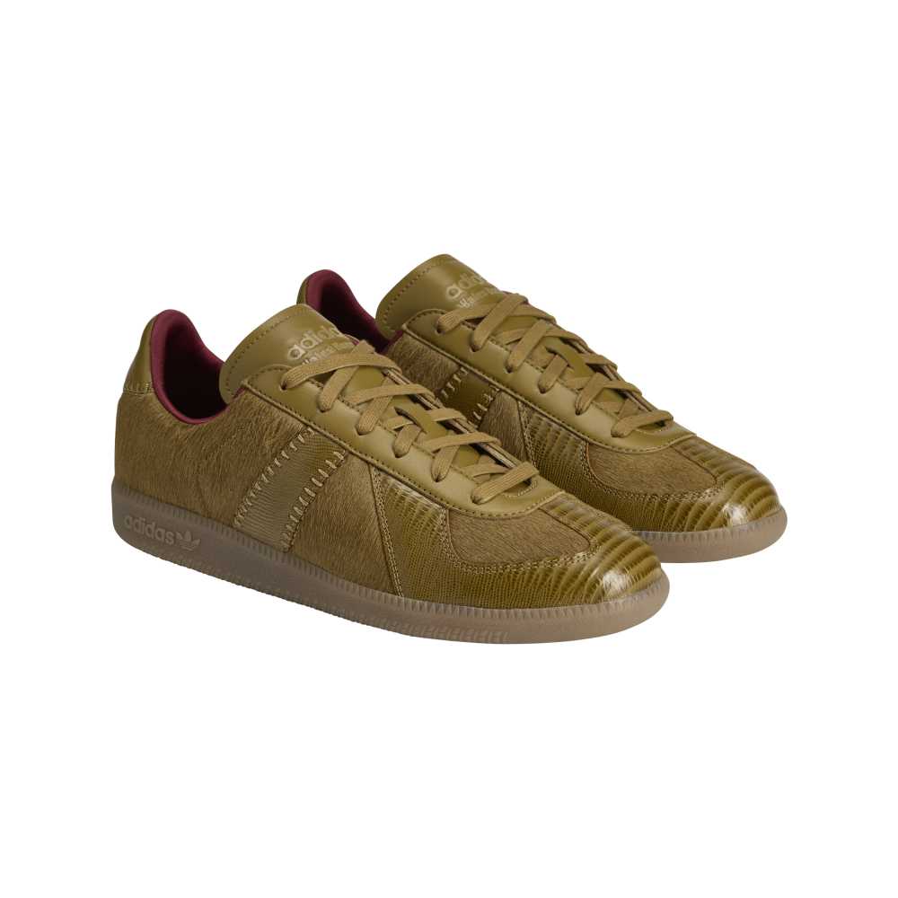 WALES BONNER BW ARMY KHAKI PONY