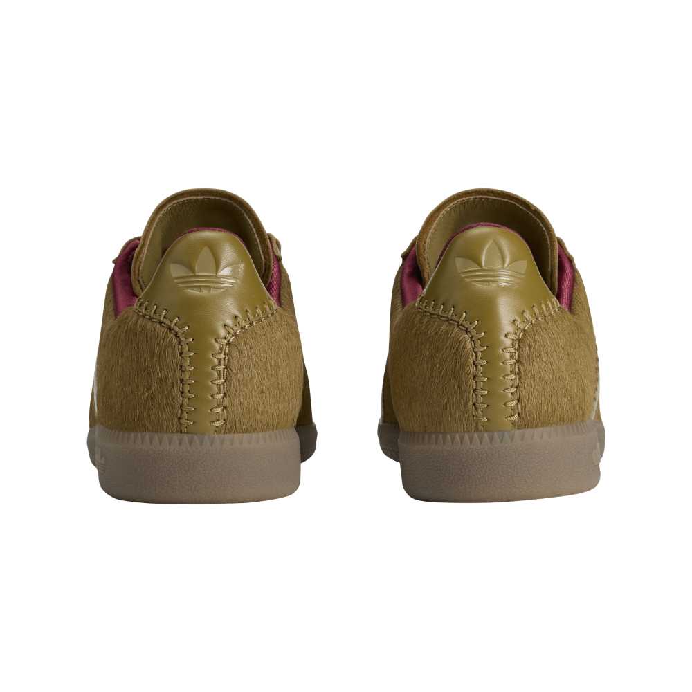 WALES BONNER BW ARMY KHAKI PONY