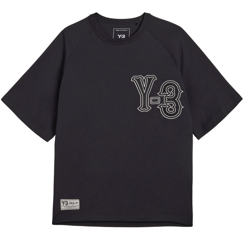 Y-3 ELITE 5 GFX SHORT SLEEVE T-SHIRT
