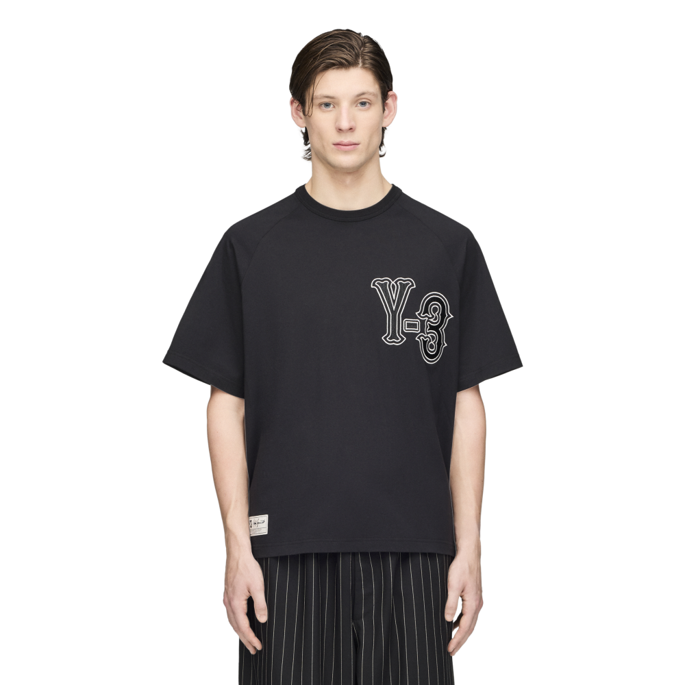 Y-3 ELITE 5 GFX SHORT SLEEVE T-SHIRT