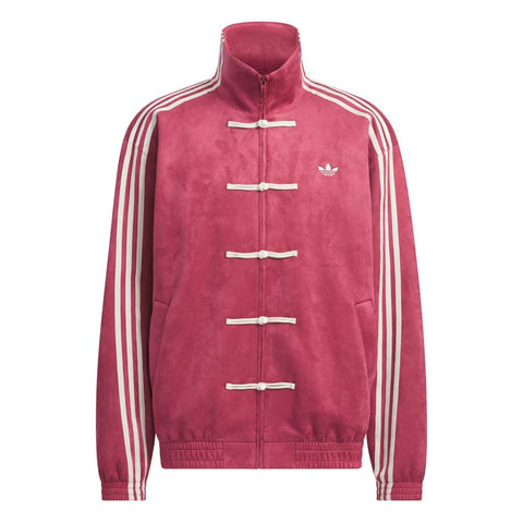 CHINESE NEW YEAR JACKET BURGUNDY