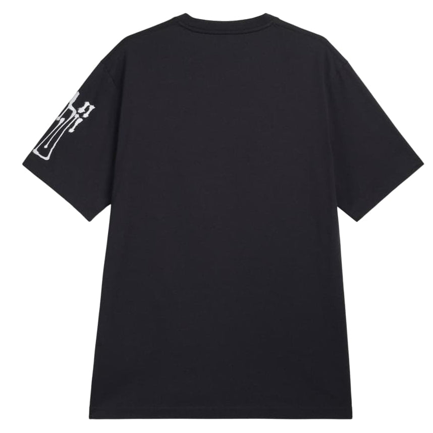 Y-3 CHITO CITY GFX SHORT SLEEVE TEE BLACK