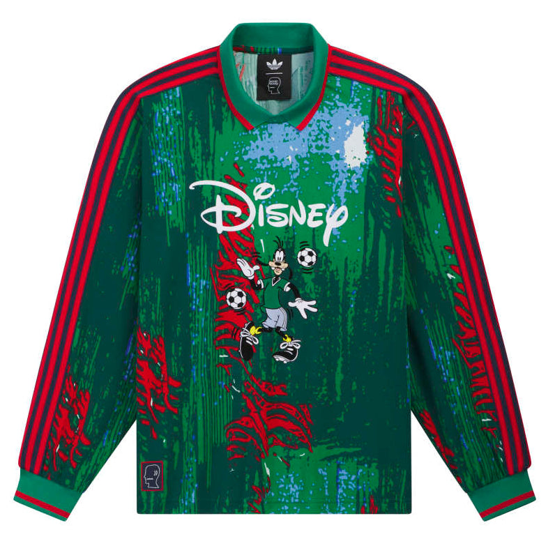 BRAIN DEAD x DISNEY LS JERSEY