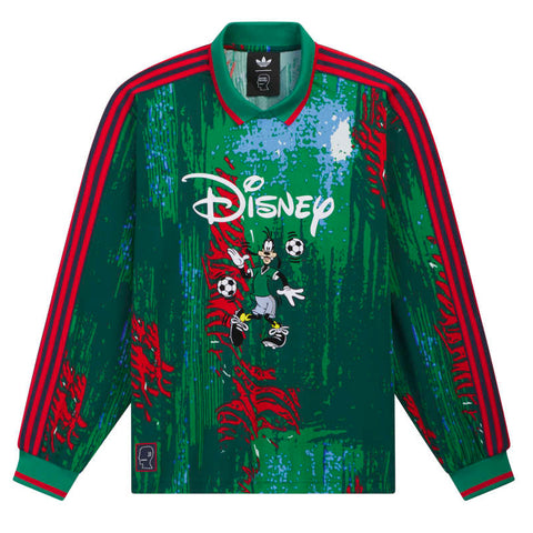 BRAIN DEAD x DISNEY LS JERSEY