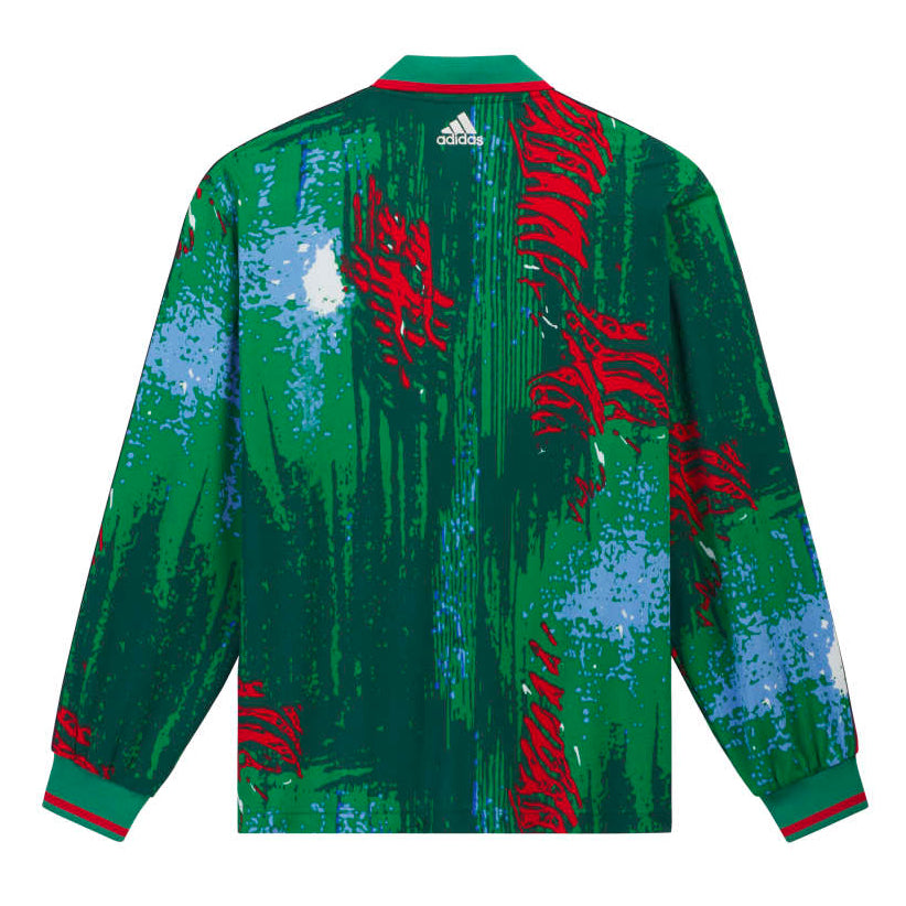 BRAIN DEAD x DISNEY LS JERSEY