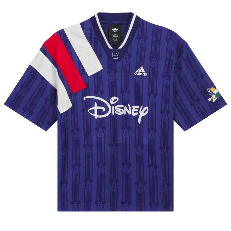 BRAIN DEAD x DISNEY FB JERSEY