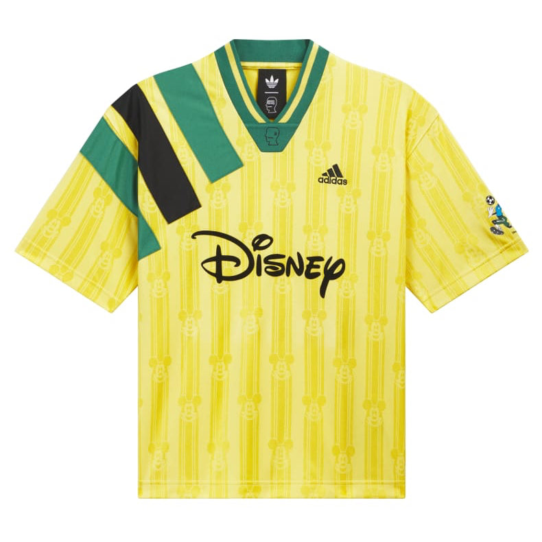 BRAIN DEAD x DISNEY FB JERSEY "BRAZIL"