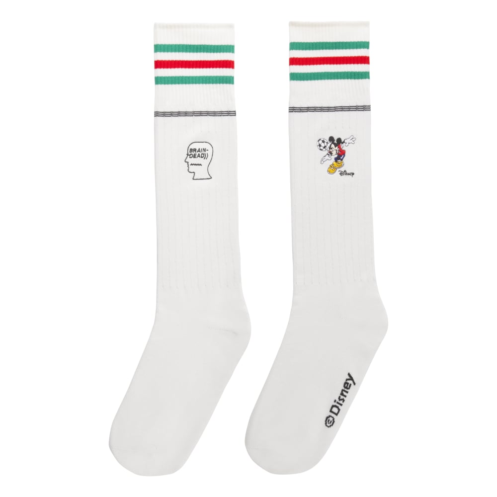 BRAIN DEAD x DISNEY SOCKS