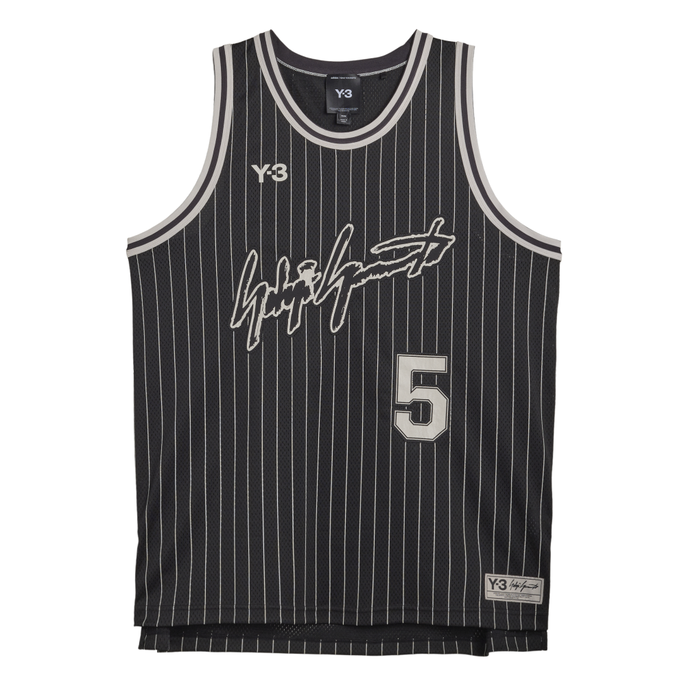Y-3 ANTHONY EDWARDS BASKETBALL JERSEY