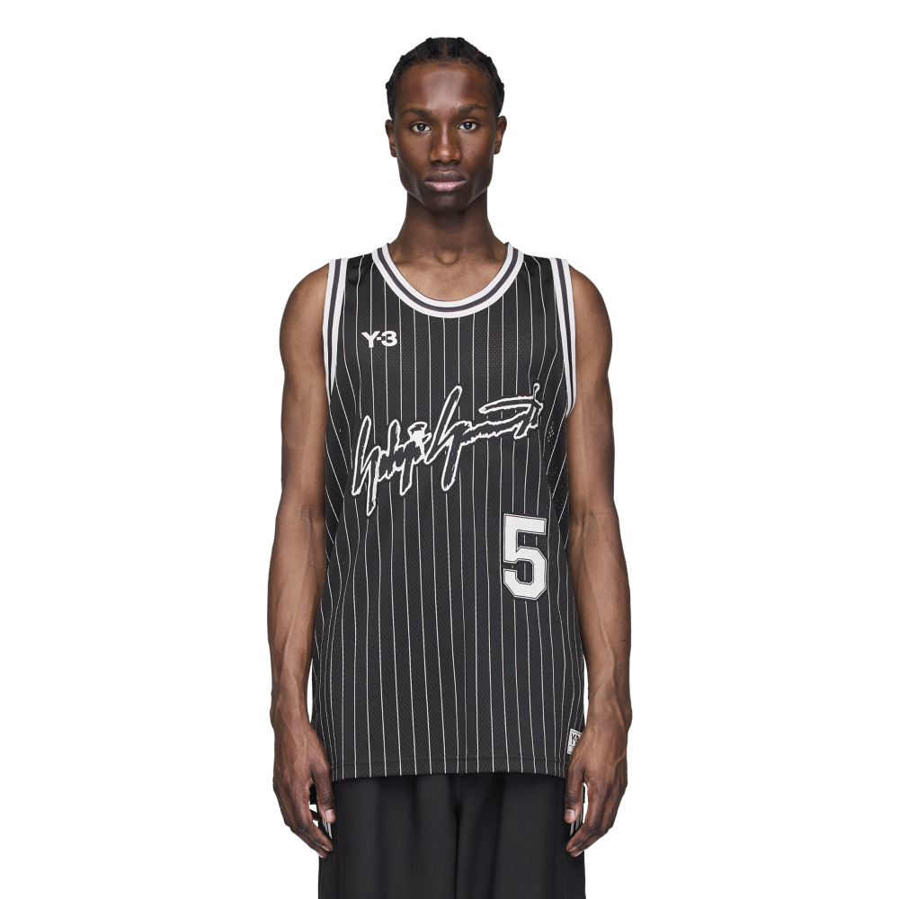 Y-3 ANTHONY EDWARDS BASKETBALL JERSEY