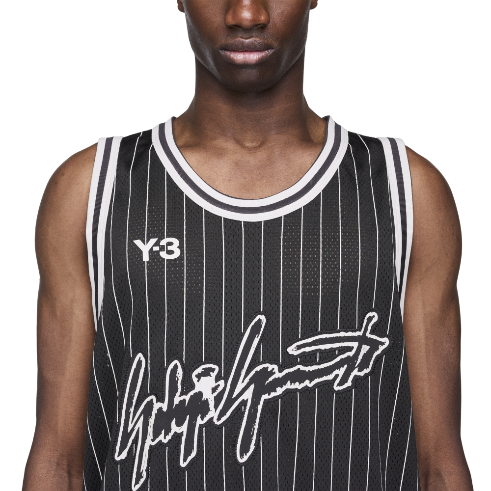 Y-3 ANTHONY EDWARDS BASKETBALL JERSEY