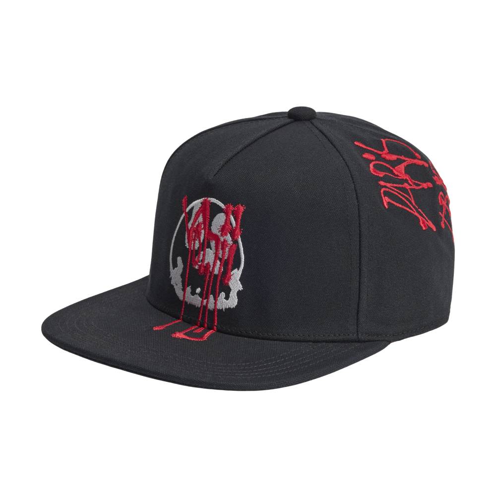 Y-3 CHITO CAP BLACK