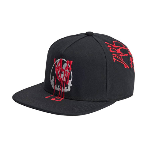 Y-3 CHITO CAP BLACK