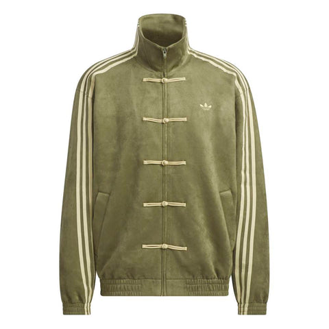 CHINESE NEW YEAR JACKET OLIVE