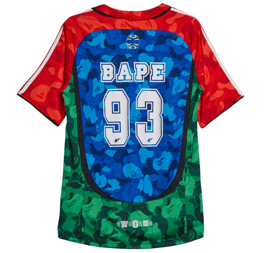 BAPE TEAMGEIST TEE H