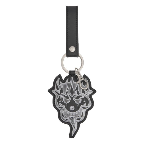 Y-3 CHITO LEATHER KEY CHAIN