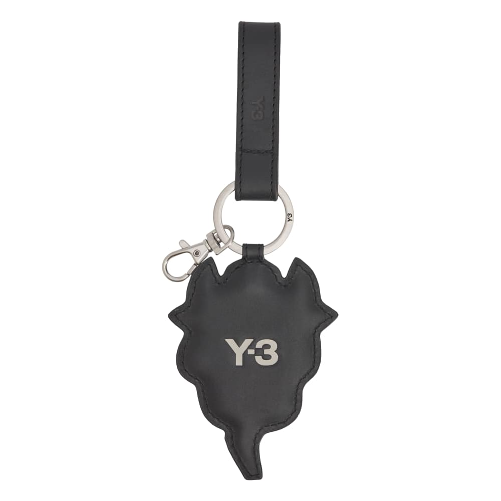 Y-3 CHITO LEATHER KEY CHAIN