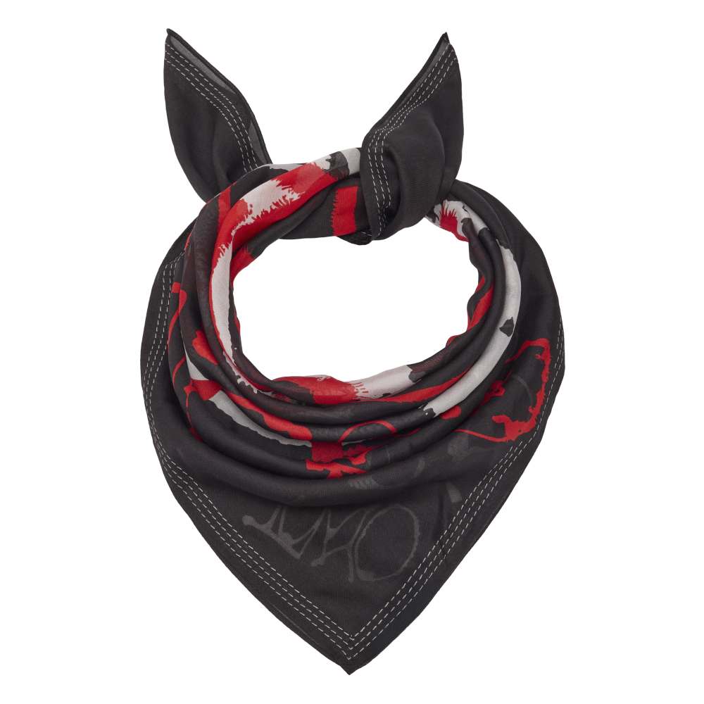 Y-3 CHITO GFX SCARF LARGE